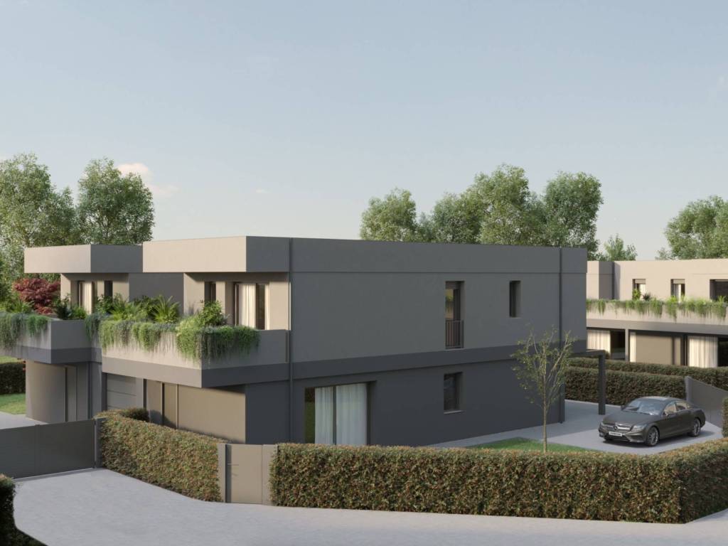 Villa a Vicenza in Strada Ponte dei Carri - Foto 3