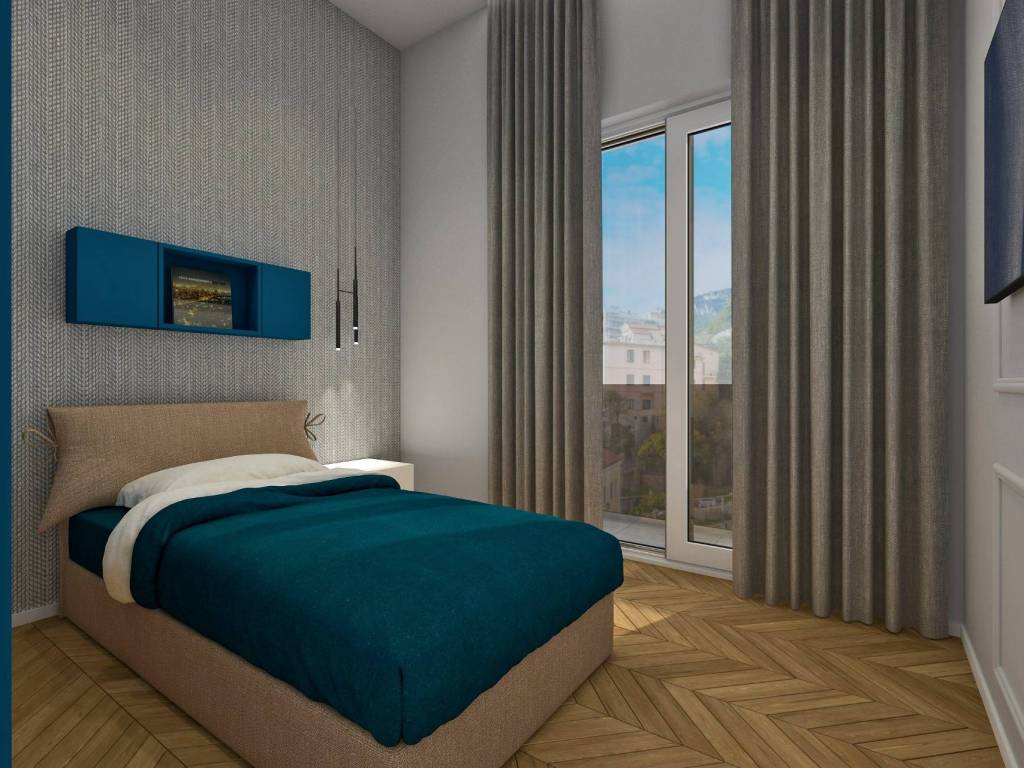 Appartamento a Salerno in Via Paolo Vocca, 8 - Foto 3