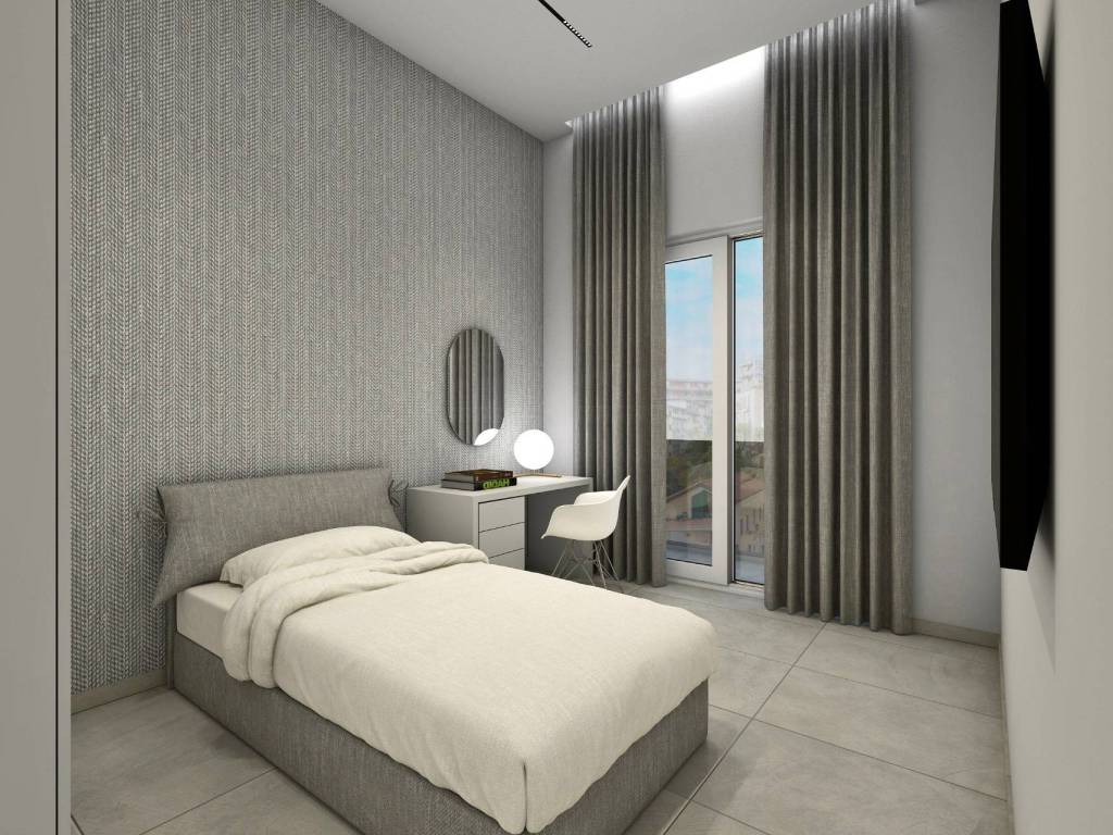 Appartamento a Salerno in Via Paolo Vocca, 8 - Foto 5