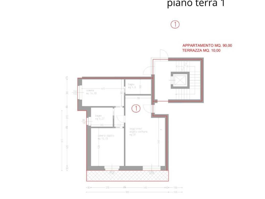 Appartamento a Fiorenzuola d'arda in Viale Giacomo Matteotti, 32 - Foto 5
