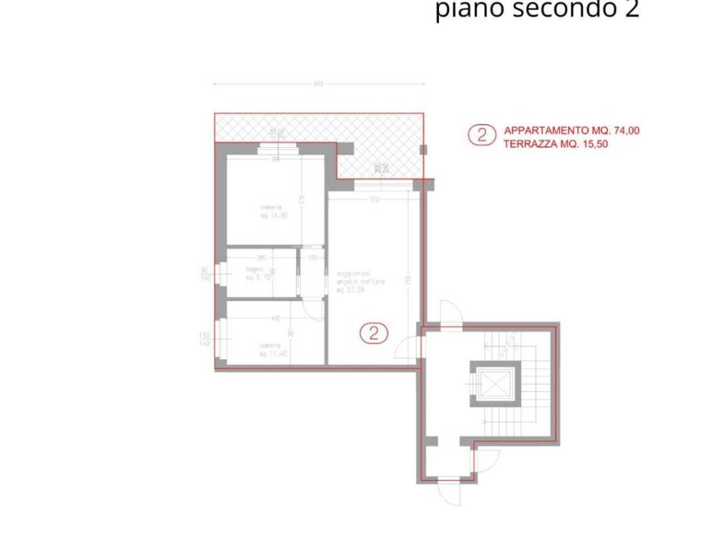 Appartamento a Fiorenzuola d'arda in Viale Giacomo Matteotti, 32 - Foto 5