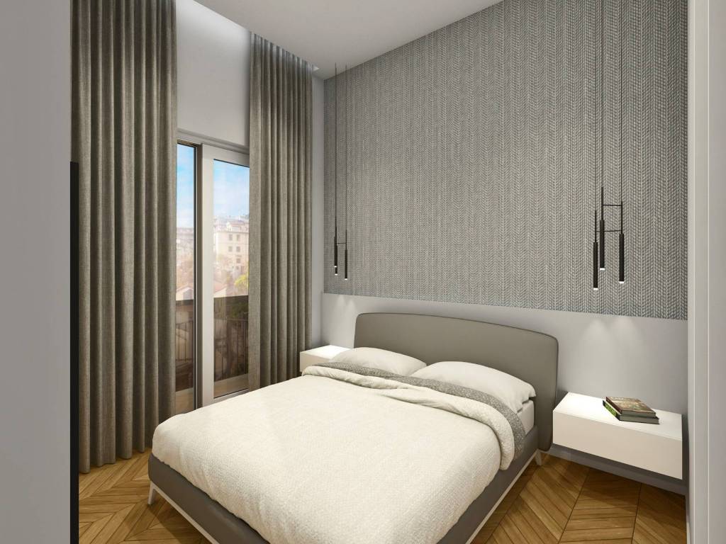 Appartamento a Salerno in Via Paolo Vocca, 8 - Foto 2