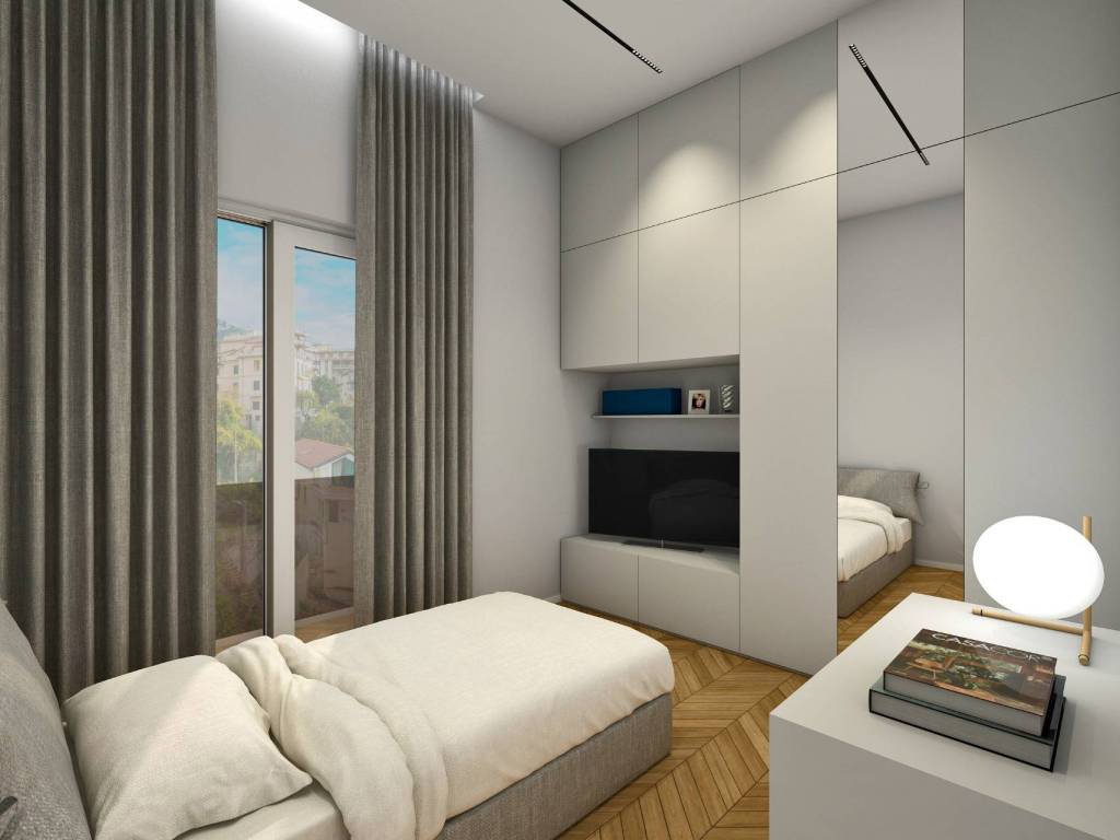 Appartamento a Salerno in Via Paolo Vocca, 8 - Foto 4