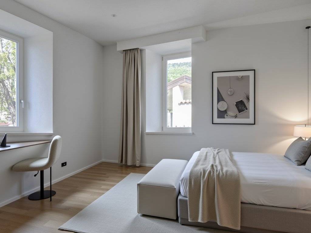 Appartamento a Trieste in Via Karl Ludwig von Bruck, 28 - Foto 3