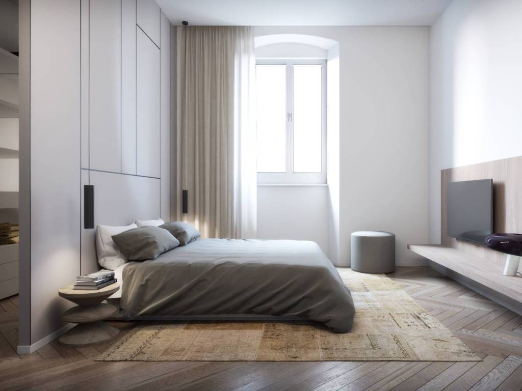 Appartamento a Trieste in Via Karl Ludwig von Bruck, 28 - Foto 2