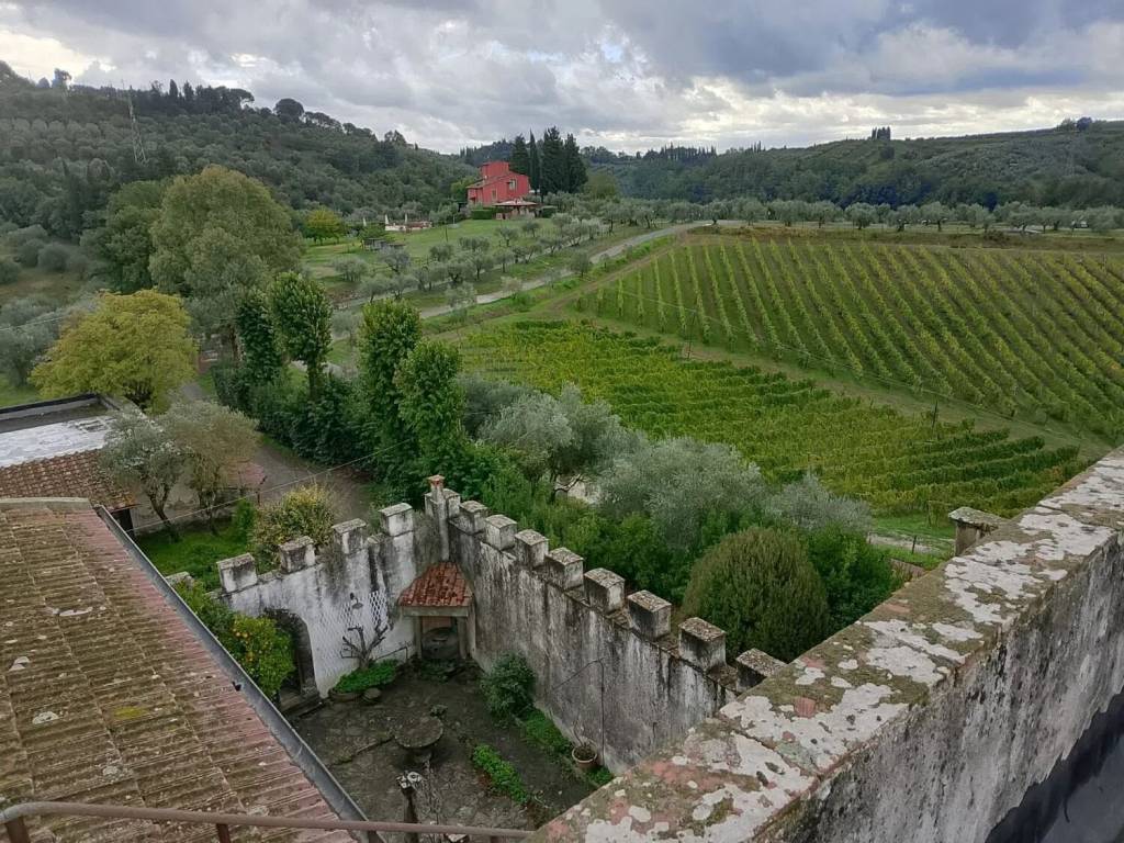 Villa a Lastra a signa in Via Di Novoli - Foto 3