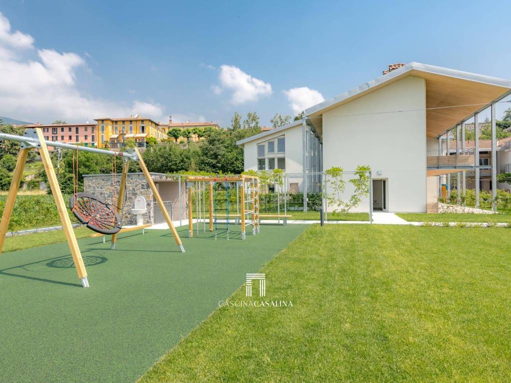 Appartamento a Erba in Via Leonardo da Vinci, 11 - Foto 4