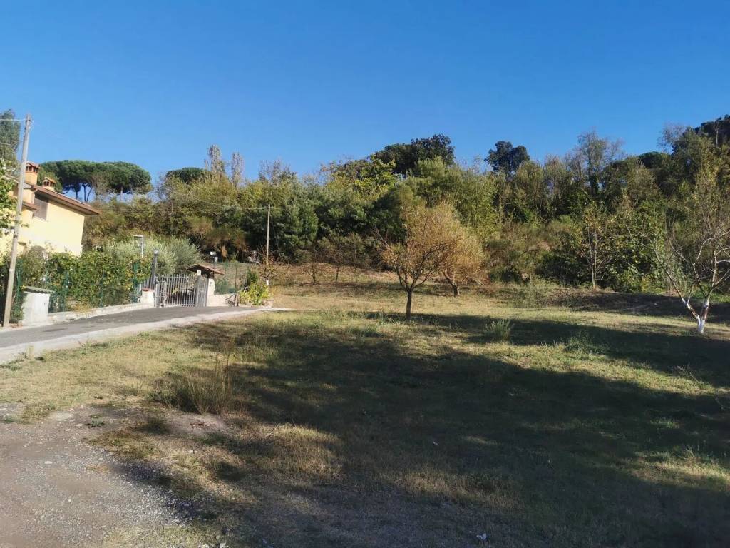 Terreno a Campagnano di roma in Via Di Baccano, 6 - Foto 3