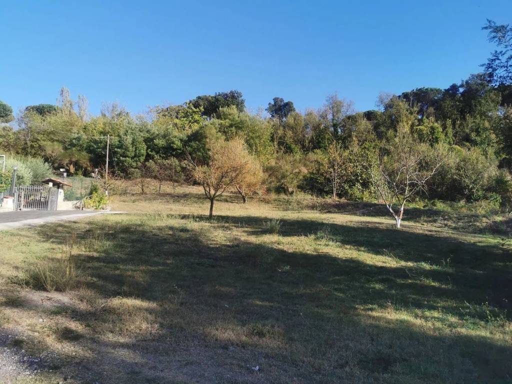 Terreno a Campagnano di roma in Via Di Baccano, 6 - Foto 4
