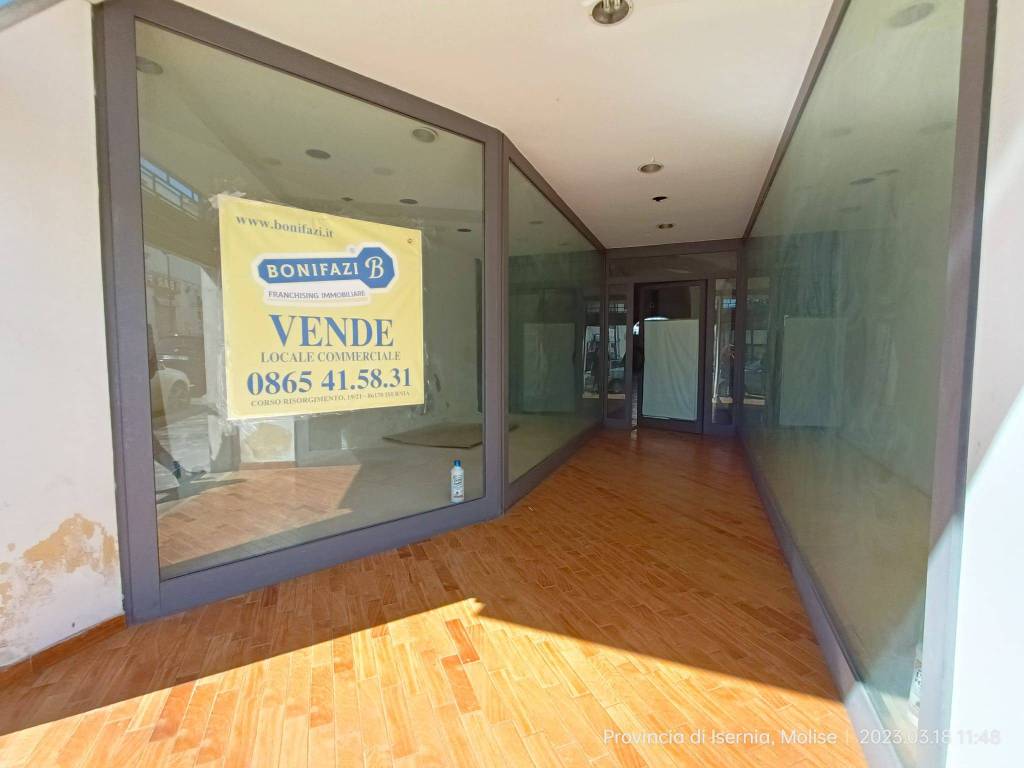 Immobile a Isernia in Corso Giuseppe Garibaldi, 39 - Foto 4