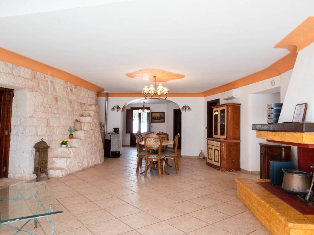 Villa a Carovigno in Contrada Colacurto - Foto 2