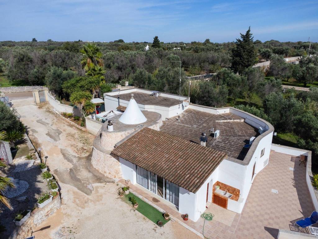 Villa a Carovigno in Contrada Colacurto - Foto 3
