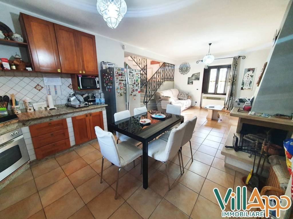 Villa a Fondi in Via provinciale per lenola, 20 - Foto 5