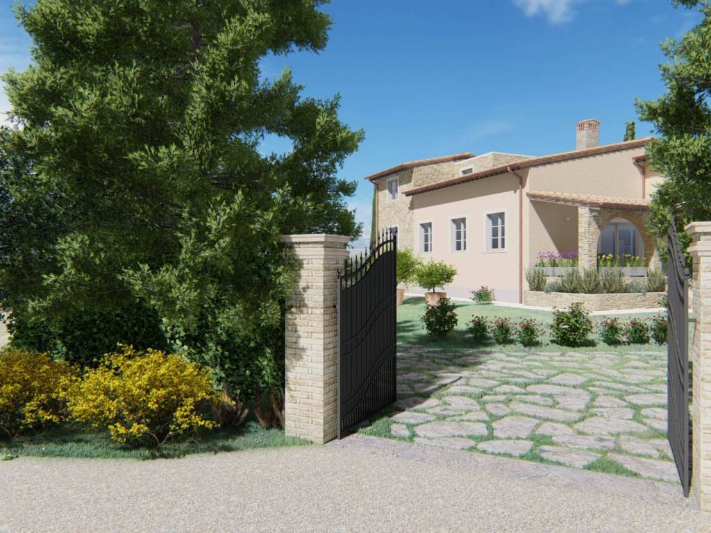 Villa a San gimignano in Piazza Repubblica - Foto 2