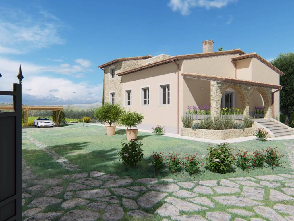 Villa a San gimignano in Piazza Repubblica - Foto 3