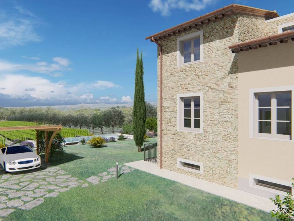 Villa a San gimignano in Piazza Repubblica - Foto 5