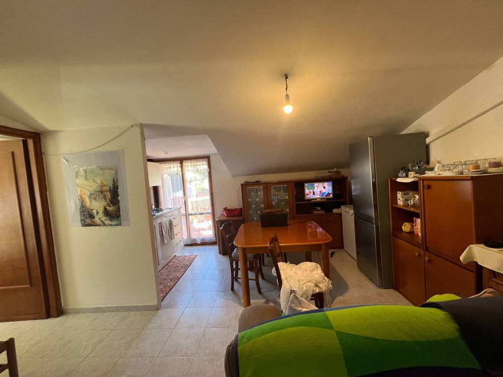 Attico / mansarda a Castelnuovo di porto in Via Fontanastasia - Foto 4