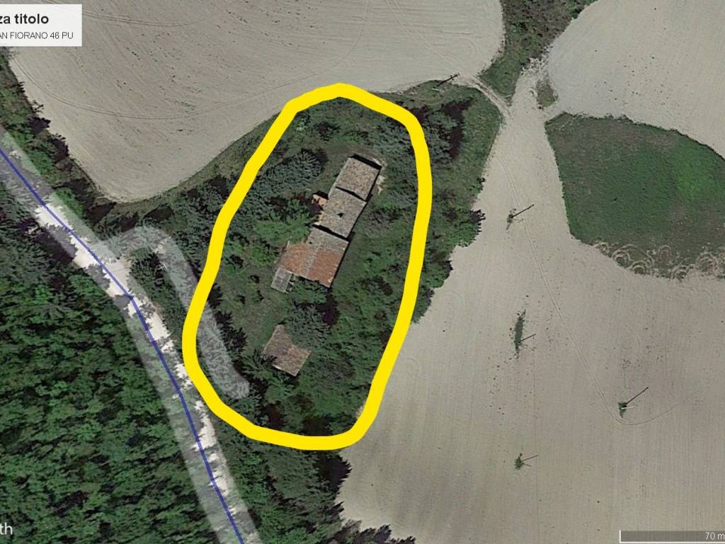 Villa a Cagli in Strada San Fiorano, 48 - Foto 2