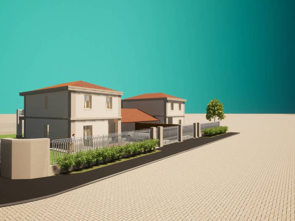 Villa a Calcio in Via Don Ultimo Mangora - Foto 2