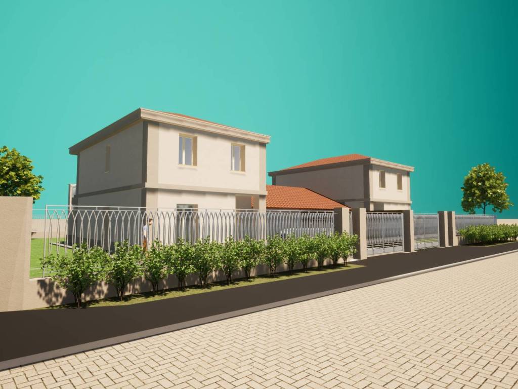 Villa a Calcio in Via Don Ultimo Mangora - Foto 5