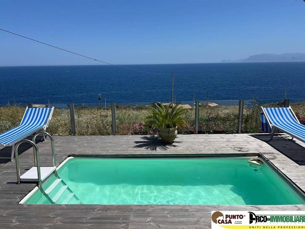 Villa a San vito lo capo in Via Zarbo di Mare - Foto 2