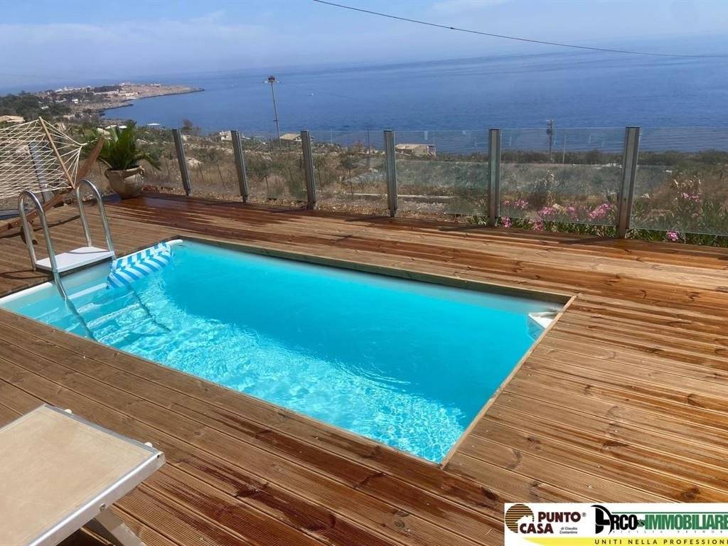 Villa a San vito lo capo in Via Zarbo di Mare - Foto 4