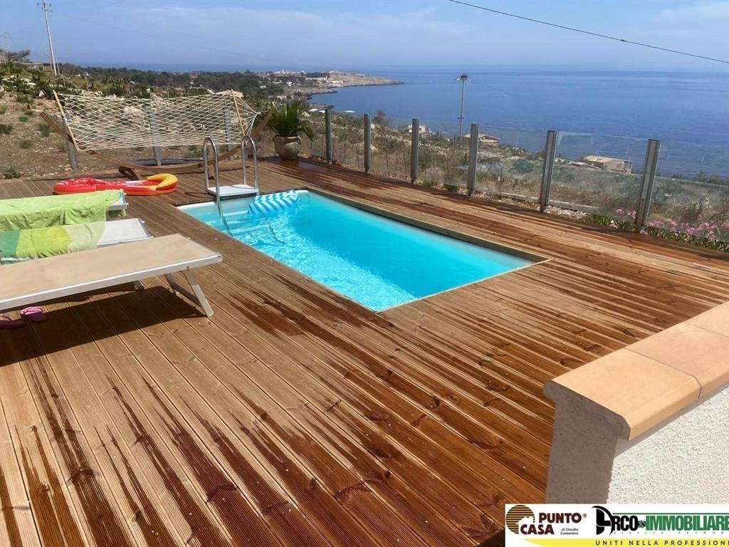 Villa a San vito lo capo in Via Zarbo di Mare - Foto 5