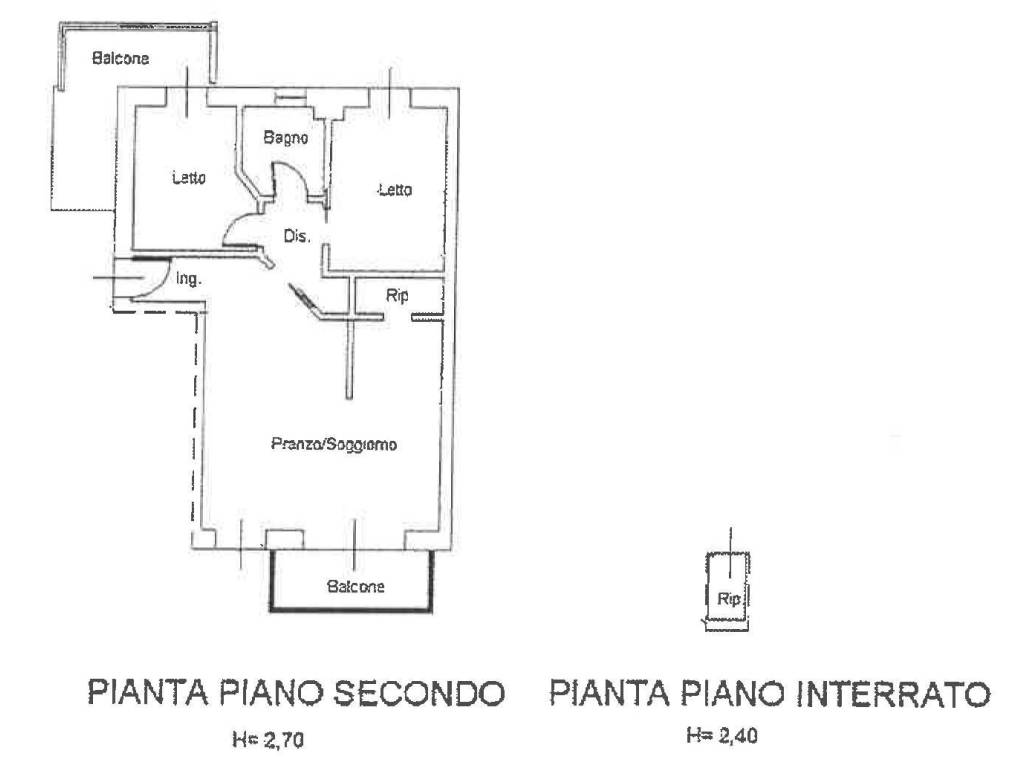Appartamento a Fano in XXVIII strada, 14 - Foto 2