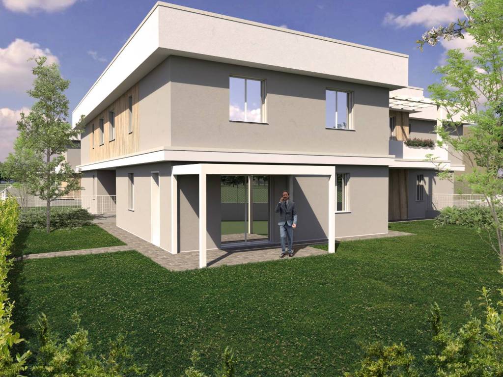 Appartamento a Castel goffredo in Viale Monte Grappa - Foto 2