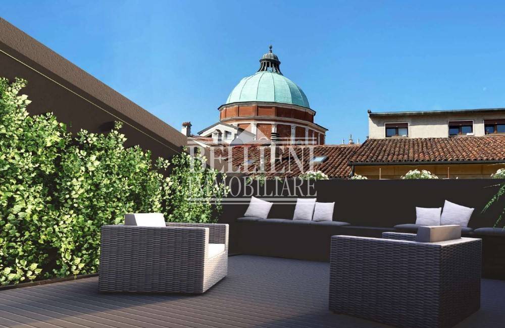 Attico / mansarda a Vicenza in Contrà Riale - Foto 3