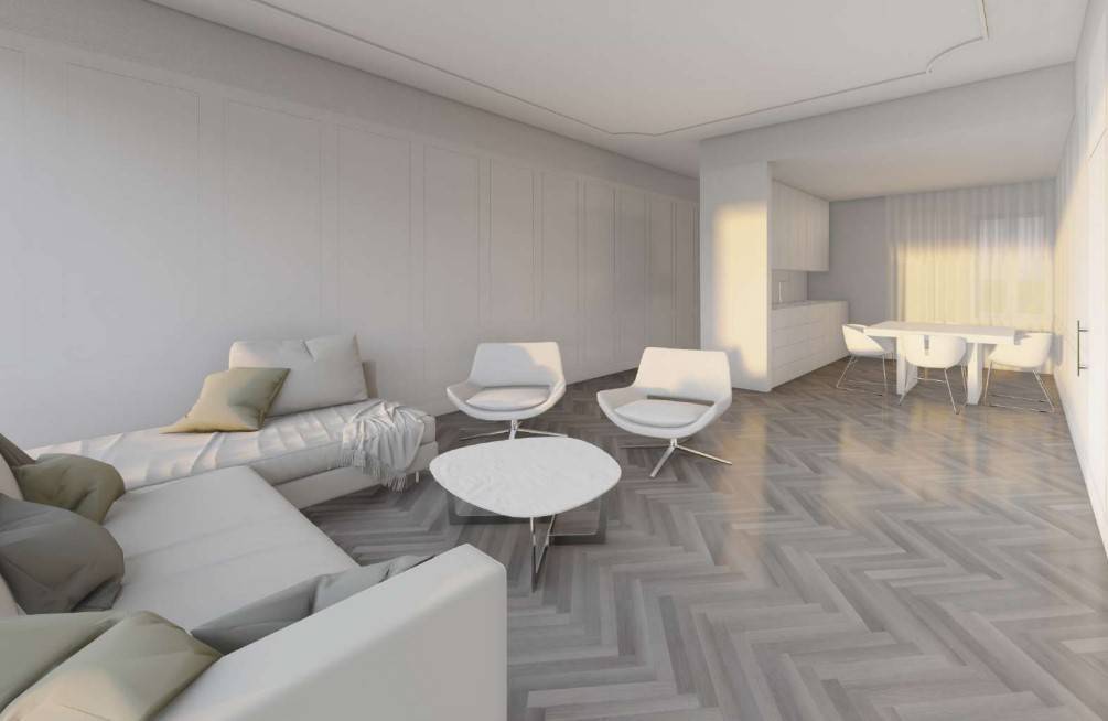 Appartamento a Vicenza in Contrà Riale - Foto 2