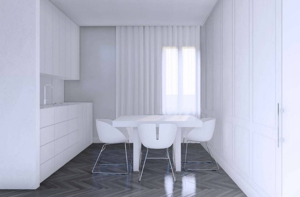 Appartamento a Vicenza in Contrà Riale - Foto 3