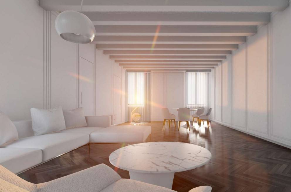 Appartamento a Vicenza in Contrà Riale - Foto 4