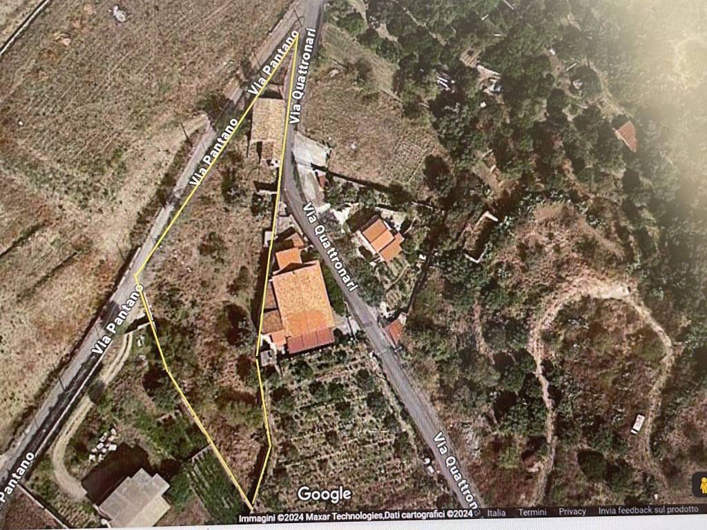 Terreno a Reggio calabria in Via Quattronari - Foto 3