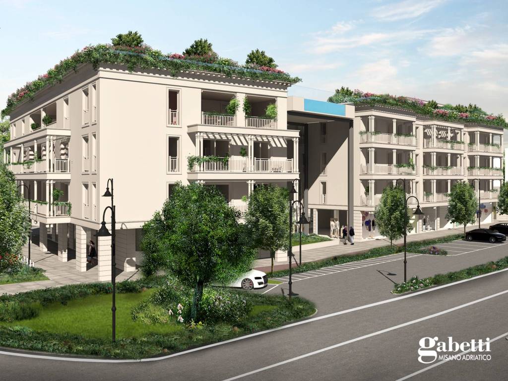 Appartamento a Gabicce mare in Via Romagna - Foto 2