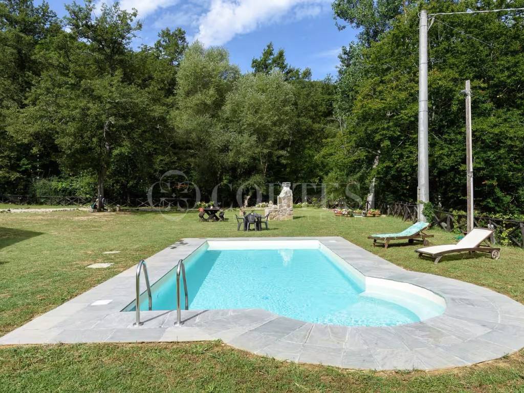 Villa a Monte santa maria tiberina in Via Guglielmo Marconi, 92 - Foto 2