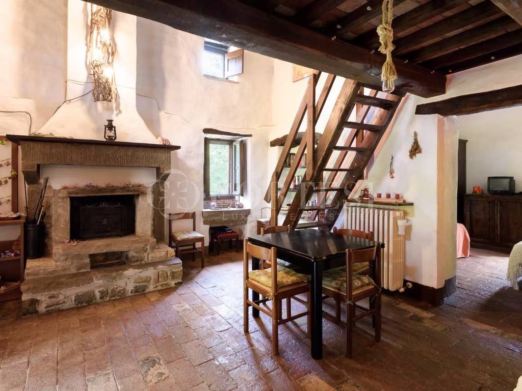 Villa a Monte santa maria tiberina in Via Guglielmo Marconi, 92 - Foto 3