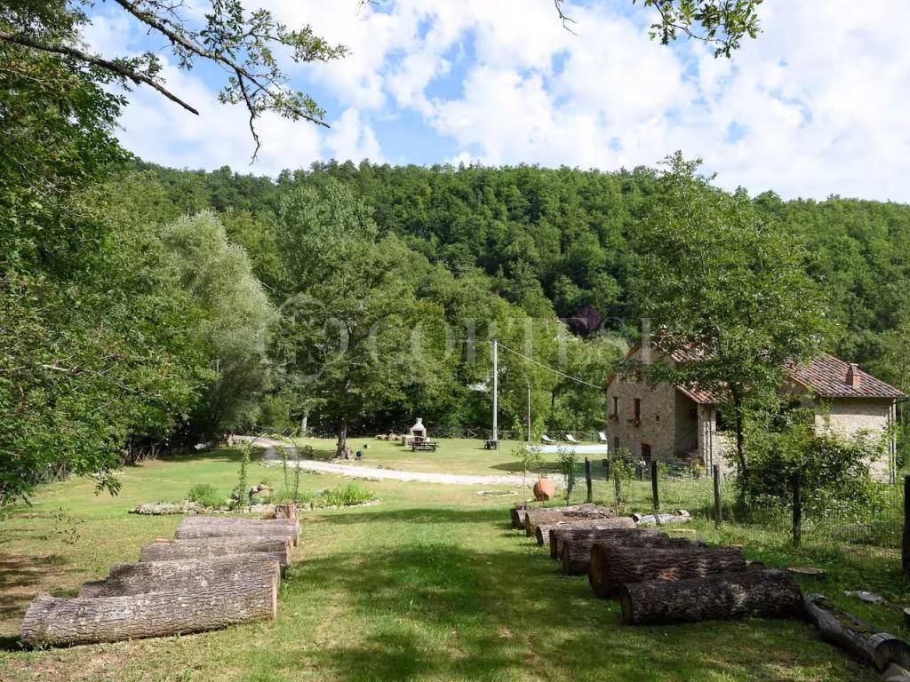 Villa a Monte santa maria tiberina in Via Guglielmo Marconi, 92 - Foto 5