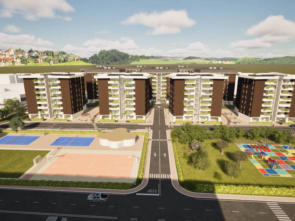 Appartamento a Battipaglia in Via Giorgio De Chirico - Foto 3