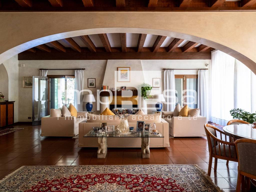 Villa a Mogliano veneto in Via Terraglio - Foto 2