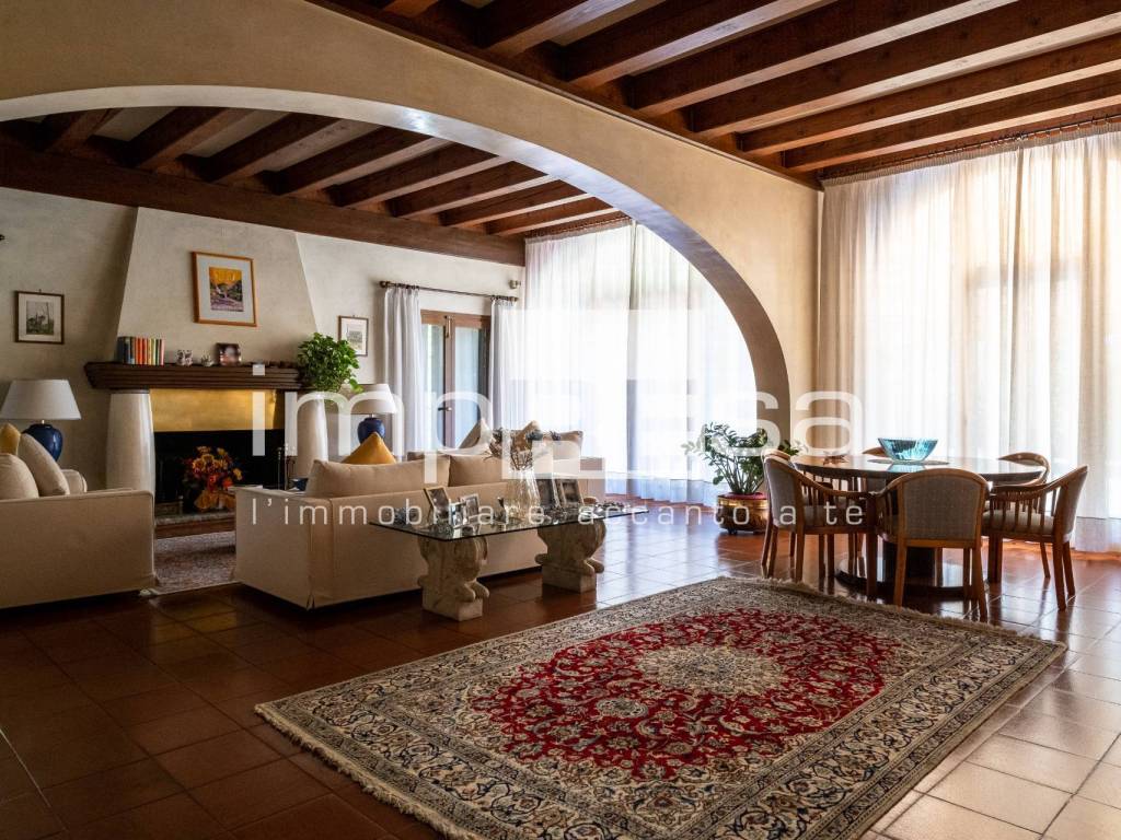 Villa a Mogliano veneto in Via Terraglio - Foto 3