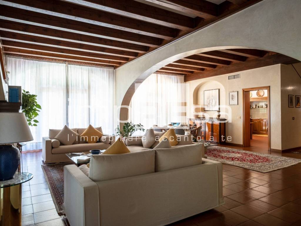 Villa a Mogliano veneto in Via Terraglio - Foto 4