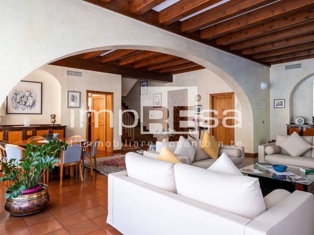 Villa a Mogliano veneto in Via Terraglio - Foto 5