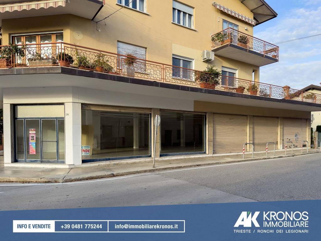 Immobile a San canzian d'isonzo in Via Giuseppe Mazzini, 17 - Foto 3