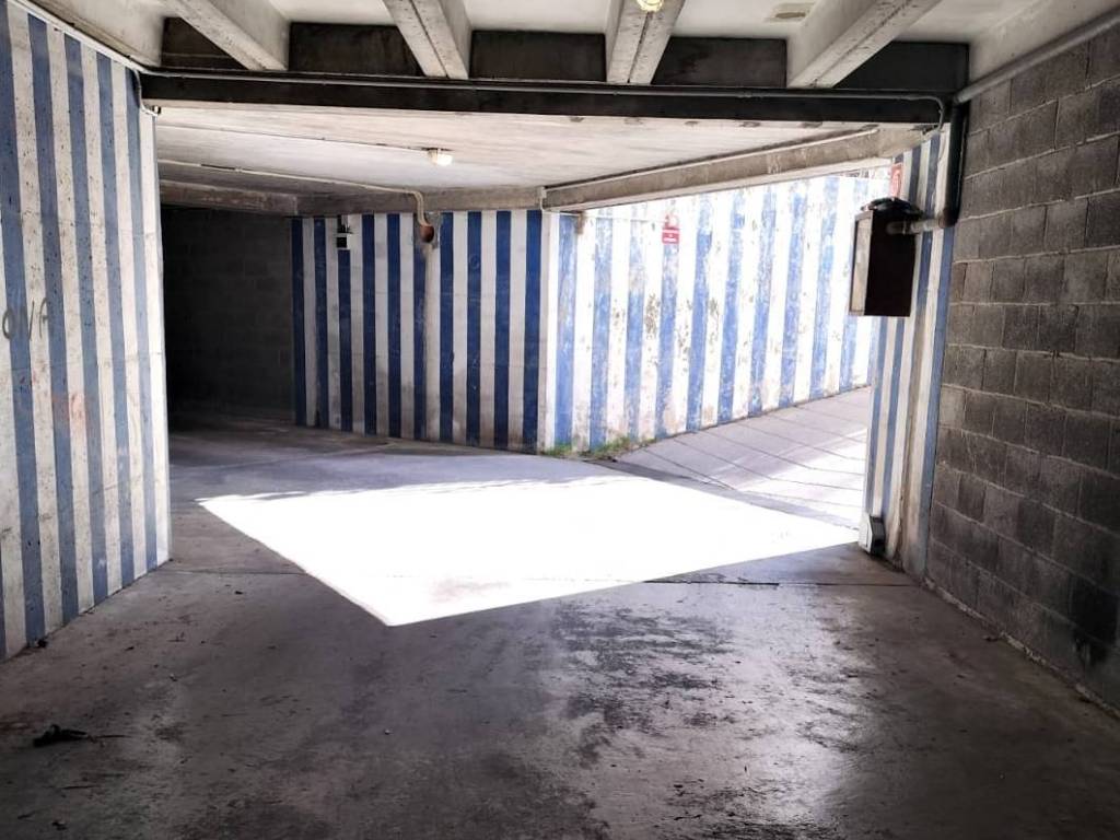 Box / garage a Monfalcone in Viale Giuseppe Verdi, 4 - Foto 3