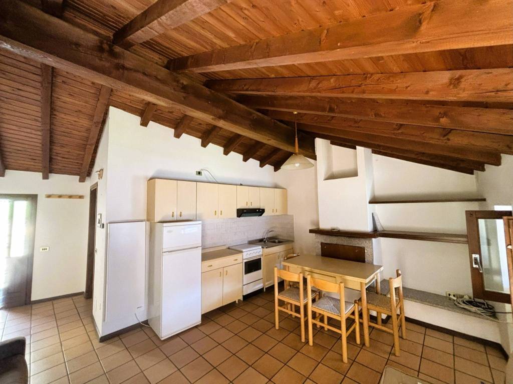 Attico / mansarda a Morbegno in Frazione San Bello - Foto 5