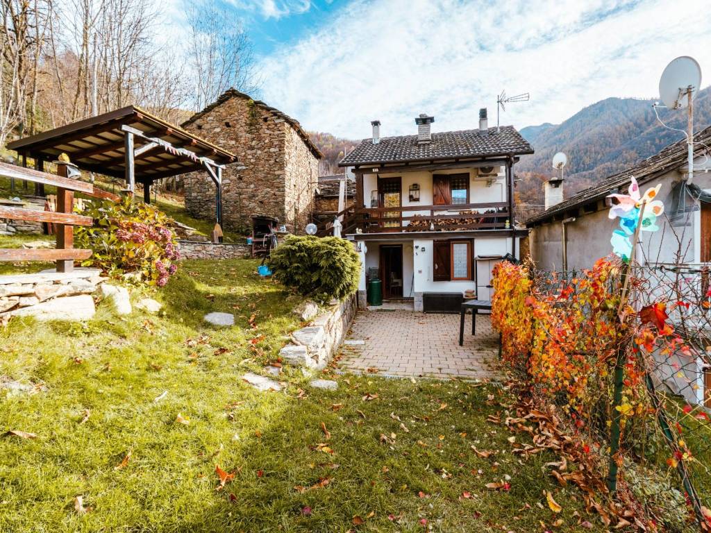 Casa indipendente a Perrero in Borgata Trussan - Foto 2