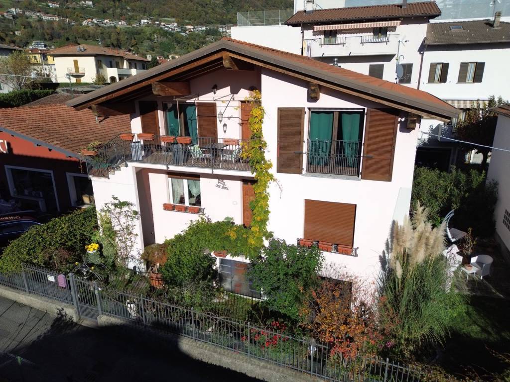 Villa a Gravedona ed uniti in Via Cossoni - Foto 3