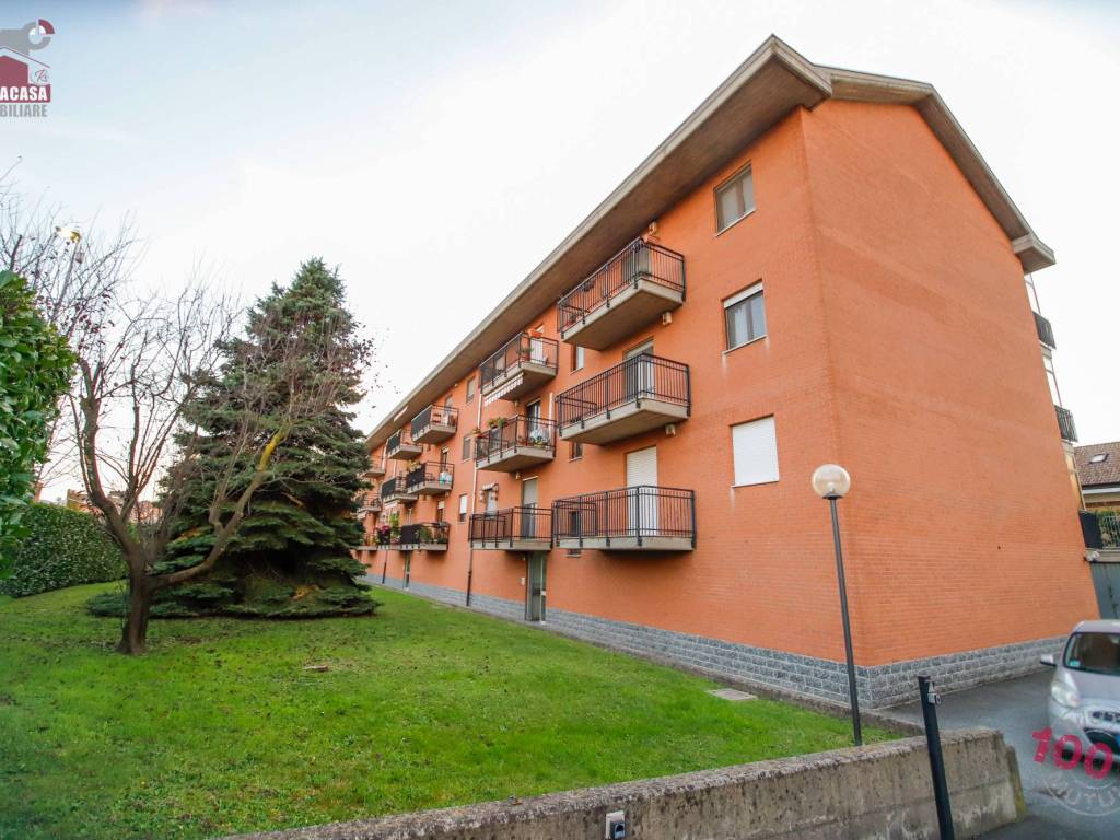 Appartamento a Settimo torinese in Via Pier Giorgio Frassati, 24 - Foto 2