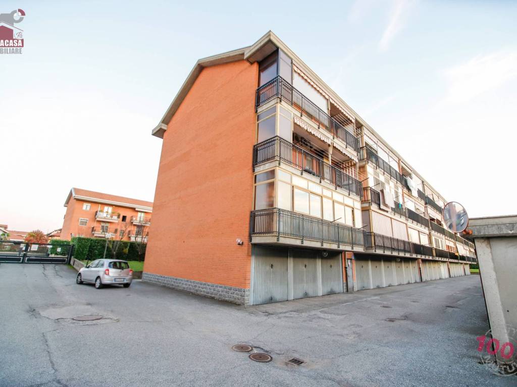 Appartamento a Settimo torinese in Via Pier Giorgio Frassati, 24 - Foto 3